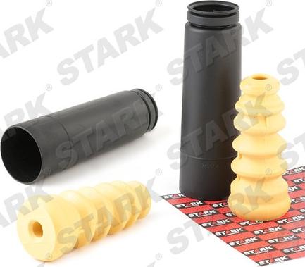 Stark SKDCK-1240004 - Прахозащитен комплект, амортисьор vvparts.bg