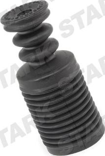 Stark SKDCK-1240008 - Ударен тампон, окачване (ресьори) vvparts.bg