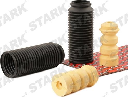 Stark SKDCK-1240003 - Прахозащитен комплект, амортисьор vvparts.bg