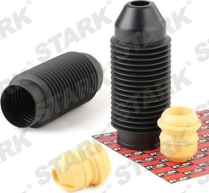 Stark SKDCK-1240002 - Прахозащитен комплект, амортисьор vvparts.bg