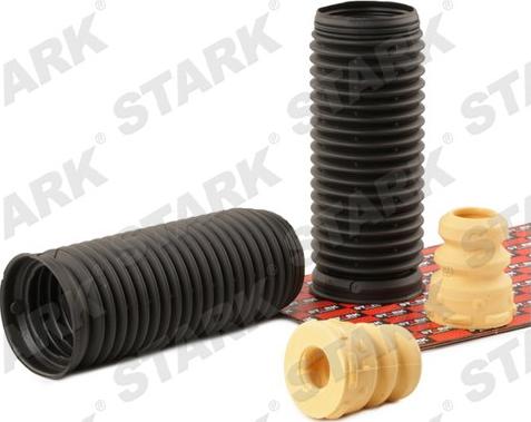 Stark SKDCK-1240012 - Прахозащитен комплект, амортисьор vvparts.bg