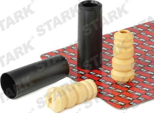 Stark SKDCK-1240080 - Прахозащитен комплект, амортисьор vvparts.bg