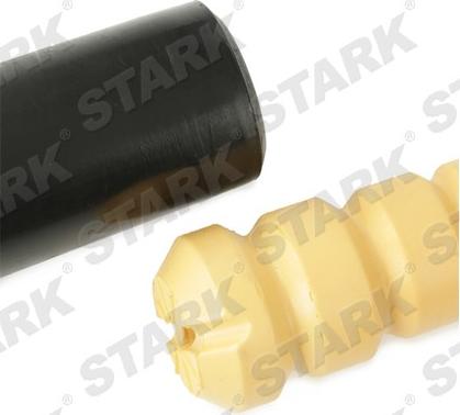 Stark SKDCK-1240080 - Прахозащитен комплект, амортисьор vvparts.bg