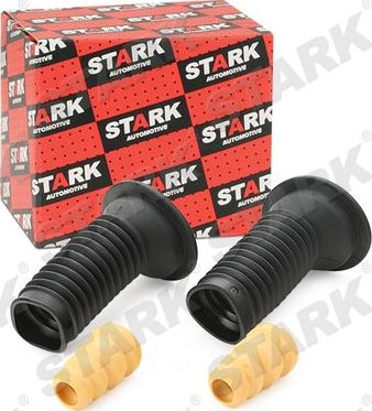 Stark SKDCK-1240087 - Прахозащитен комплект, амортисьор vvparts.bg