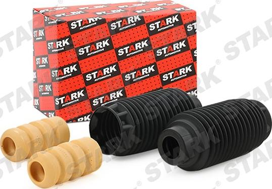 Stark SKDCK-1240035 - Прахозащитен комплект, амортисьор vvparts.bg