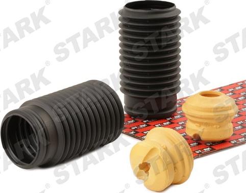 Stark SKDCK-1240021 - Прахозащитен комплект, амортисьор vvparts.bg