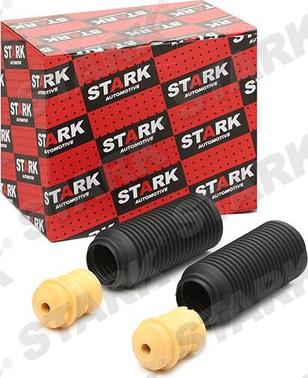 Stark SKDCK-1240109 - Прахозащитен комплект, амортисьор vvparts.bg