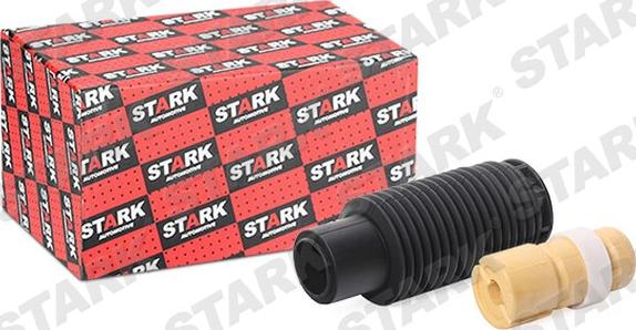 Stark SKDCK-1240108 - Прахозащитен комплект, амортисьор vvparts.bg