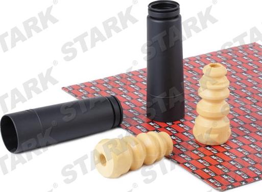 Stark SKDCK-1240114 - Прахозащитен комплект, амортисьор vvparts.bg