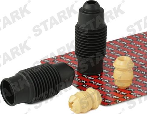 Stark SKDCK-1240134 - Прахозащитен комплект, амортисьор vvparts.bg