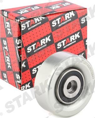 Stark SKDG-1080009 - Паразитна / водеща ролка, пистов ремък vvparts.bg
