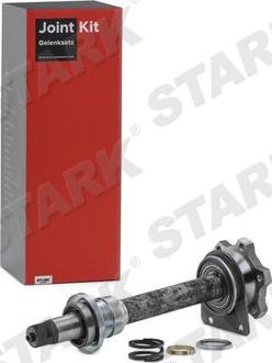 Stark SKDS-0210046 - Шлиц втулка, диференциал vvparts.bg