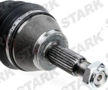 Stark SKDS-0210247 - Полуоска vvparts.bg