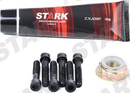 Stark SKDS-0210282 - Полуоска vvparts.bg