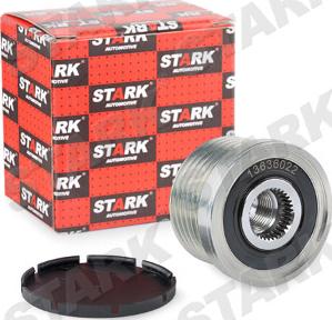 Stark SKFC-1210042 - Ремъчна шайба, генератор vvparts.bg