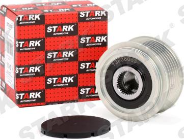Stark SKFC-1210047 - Ремъчна шайба, генератор vvparts.bg