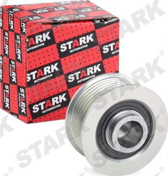 Stark SKFC-1210009 - Ремъчна шайба, генератор vvparts.bg