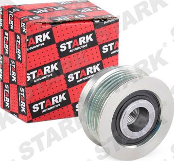 Stark SKFC-1210004 - Ремъчна шайба, генератор vvparts.bg