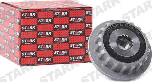 Stark SKFC-1210008 - Ремъчна шайба, генератор vvparts.bg
