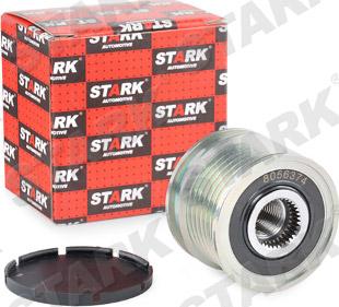 Stark SKFC-1210003 - Ремъчна шайба, генератор vvparts.bg