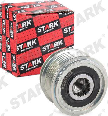 Stark SKFC-1210002 - Ремъчна шайба, генератор vvparts.bg