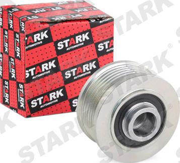 Stark SKFC-1210007 - Ремъчна шайба, генератор vvparts.bg