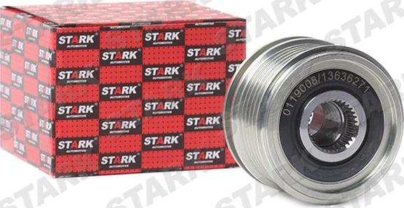 Stark SKFC-1210081 - Ремъчна шайба, генератор vvparts.bg