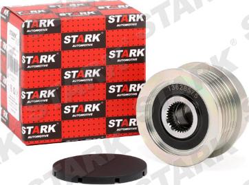 Stark SKFC-1210036 - Ремъчна шайба, генератор vvparts.bg