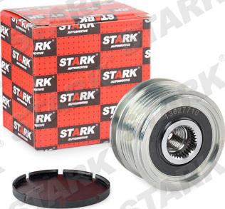 Stark SKFC-1210030 - Ремъчна шайба, генератор vvparts.bg