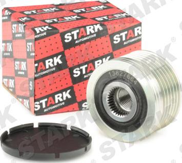 Stark SKFC-1210026 - Ремъчна шайба, генератор vvparts.bg