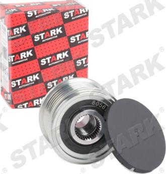 Stark SKFC-1210020 - Ремъчна шайба, генератор vvparts.bg