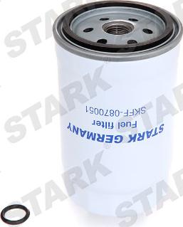 Stark SKFF-0870051 - Горивен филтър vvparts.bg