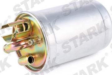 Stark SKFF-0870057 - Горивен филтър vvparts.bg