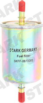 Stark SKFF-0870008 - Горивен филтър vvparts.bg