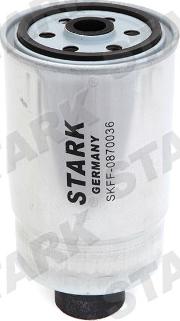 Stark SKFF-0870036 - Горивен филтър vvparts.bg