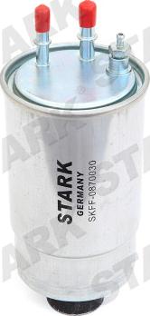 Stark SKFF-0870030 - Горивен филтър vvparts.bg