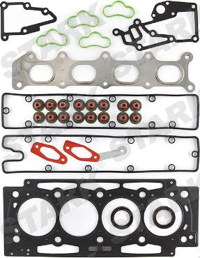 Stark SKFGS-0500010 - Пълен комплект гарнитури, двигател vvparts.bg