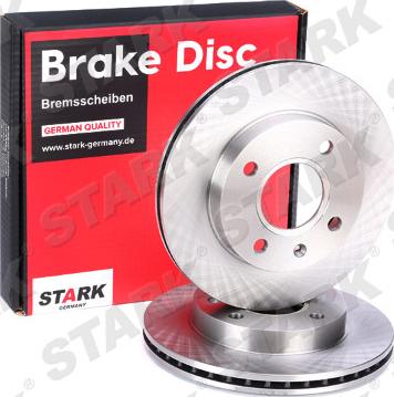 Stark SKFO-2040 - Спирачен диск vvparts.bg