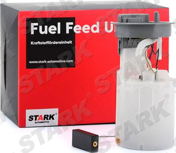 Stark SKFU-0410077 - Горивопроводен модул (горивна помпа+сонда) vvparts.bg