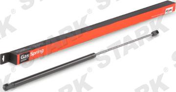 Stark SKGBN-0950033 - Газов амортисьор, капак на двигателя vvparts.bg