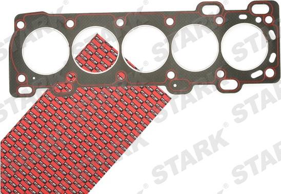 Stark SKGCH-0470309 - Гарнитура, цилиндрова глава vvparts.bg