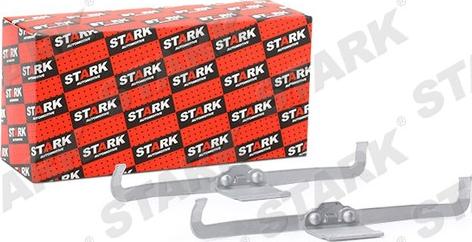 Stark SKGSK-1630058 - Комплект водещи втулки, спирачен апарат vvparts.bg