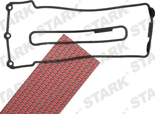 Stark SKGSR-0490046 - Комплект гарнитури, капак на цилиндровата глава vvparts.bg