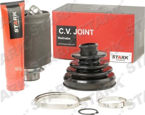 Stark SKJK-0200435 - Каре комплект, полуоска vvparts.bg