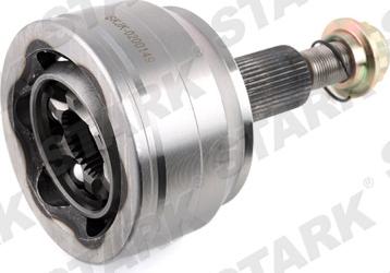 Stark SKJK-0200149 - Каре комплект, полуоска vvparts.bg