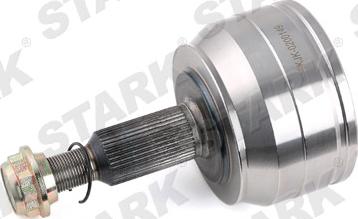 Stark SKJK-0200149 - Каре комплект, полуоска vvparts.bg