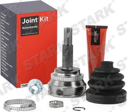 Stark SKJK-0200152 - Каре комплект, полуоска vvparts.bg