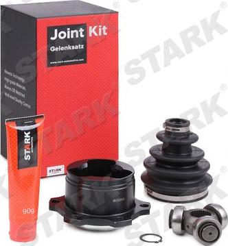 Stark SKJK-0200137 - Каре комплект, полуоска vvparts.bg