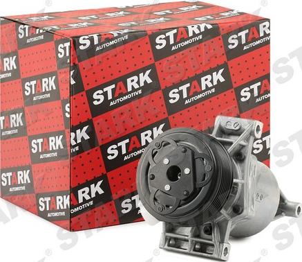 Stark SKKM-0340490 - Компресор, климатизация vvparts.bg