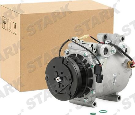 Stark SKKM-0340469 - Компресор, климатизация vvparts.bg